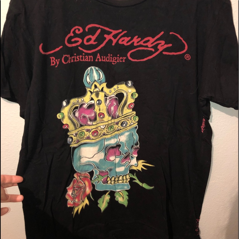 Ed Hardy T-Shirt